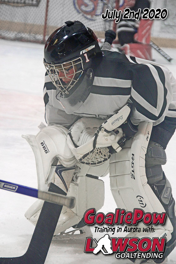 Lawson Goaltending Lawson Goaltending