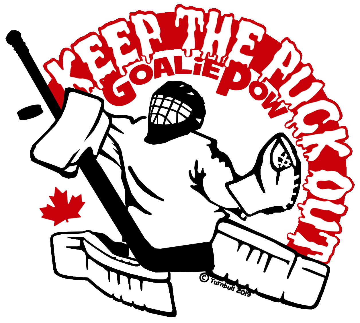 Sorry the coloring sheet didn't load, it can also be found
      on my Facebook Page at fb.me/goaliepow